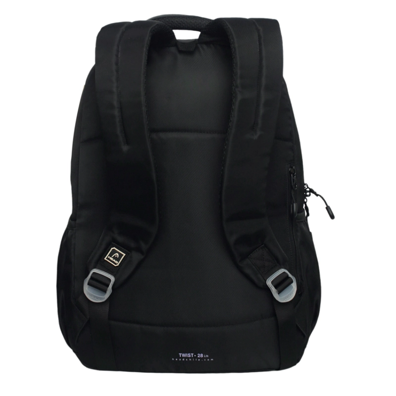 MOCHILA MUJER KAWAII TWIST NEW NEGRO HEAD - 5