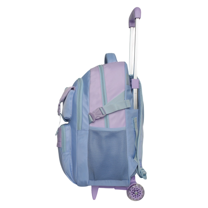 MOCHILA CON RUEDAS INFANTIL SONG BLOCK SKY HEAD - 4