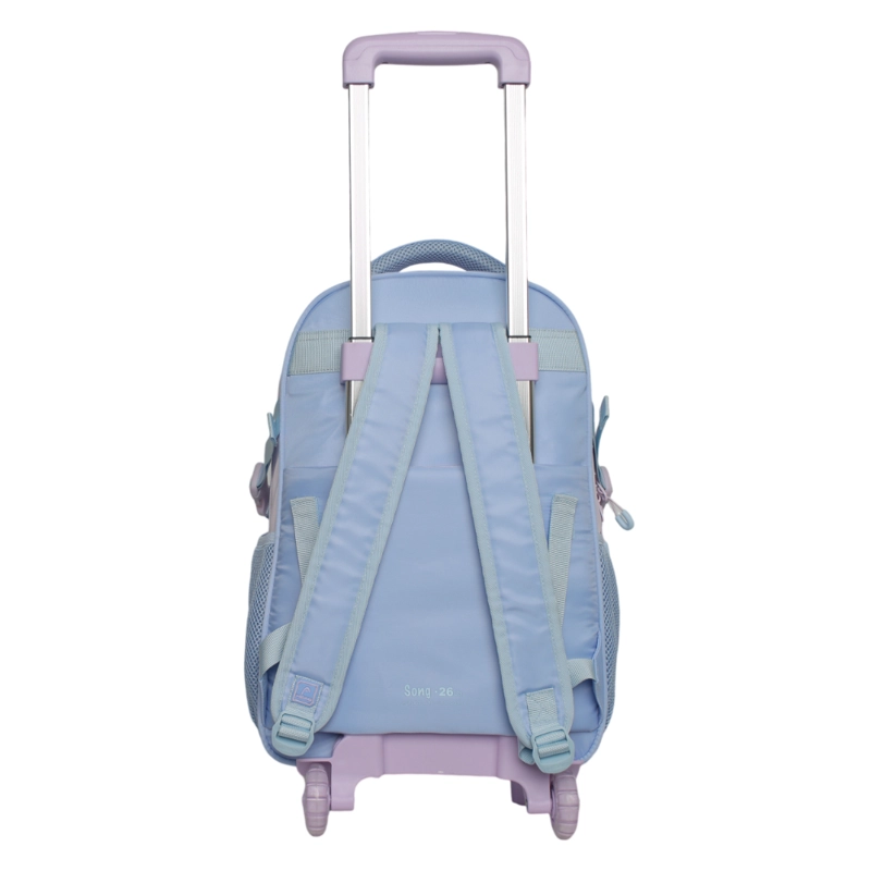 MOCHILA CON RUEDAS INFANTIL SONG BLOCK SKY HEAD - 6