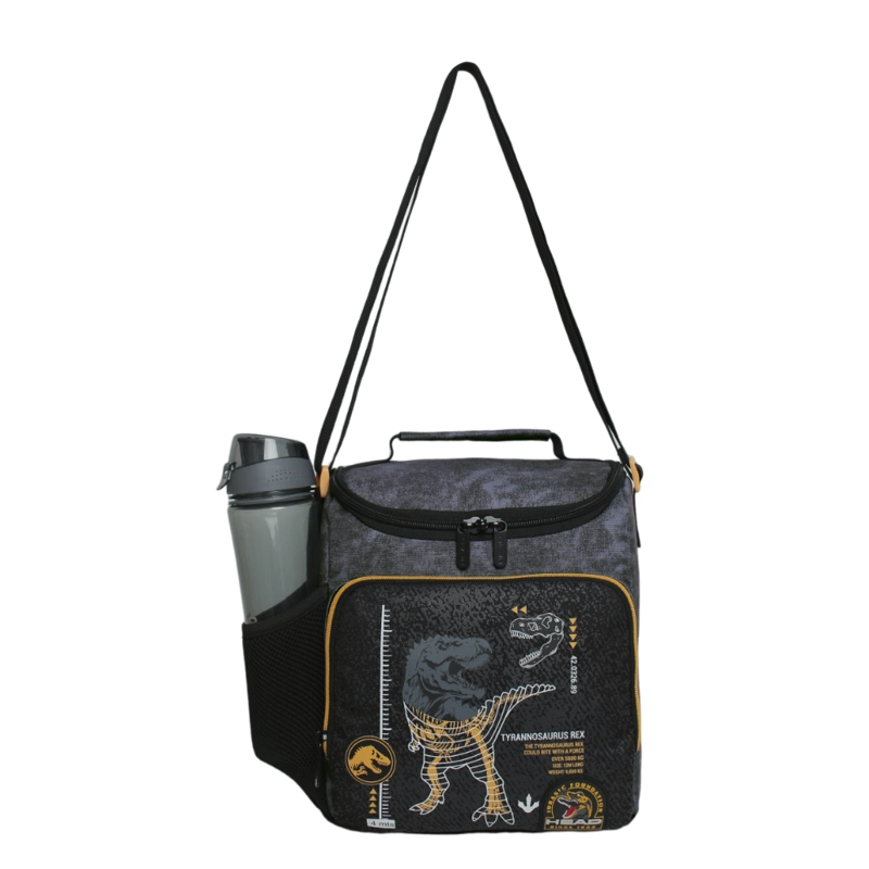 LONCHERA TE RMICA HOMBRE SNACK DINO GRIS HEAD - 5