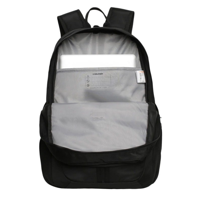 MOCHILA NOTEBOOK RAPIDE NEGRO HEAD - 3