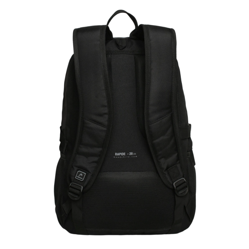 MOCHILA NOTEBOOK RAPIDE NEGRO HEAD - 6