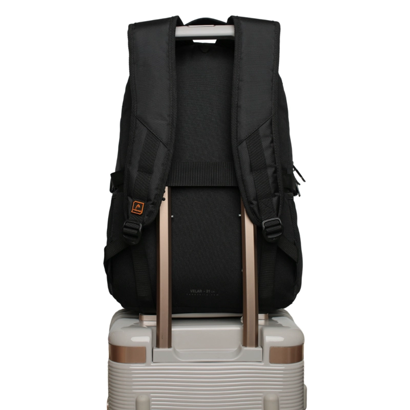 MOCHILA NOTEBOOK 16' VELAR GRIS HEAD - 6