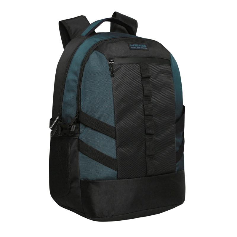 MOCHILA NOTEBOOK 16' VELAR PETROLEO HEAD - 1