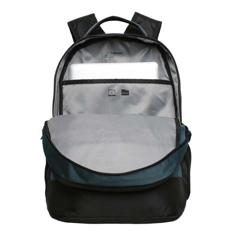 MOCHILA NOTEBOOK 16' VELAR PETROLEO HEAD - 3