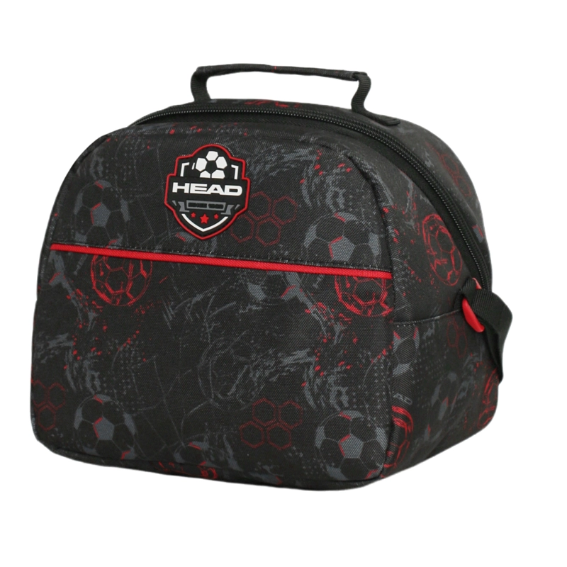 PACK COOL ESCOLAR (X3) NIÑO SOCCER NEGRO HEAD - 4