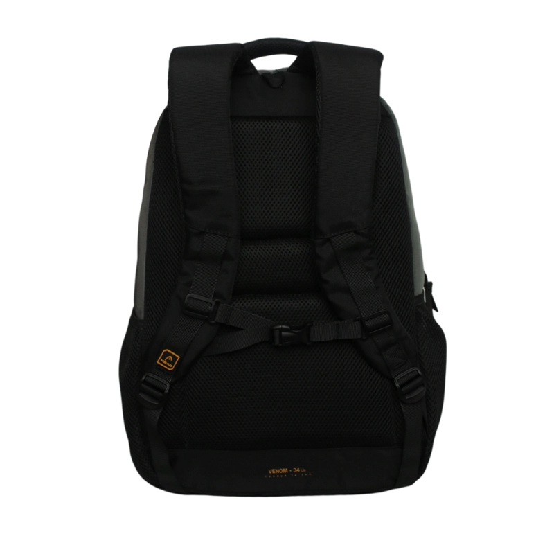 MOCHILA LAPTOP VENOM REVERSE VERDE MUSGO HEAD - 5