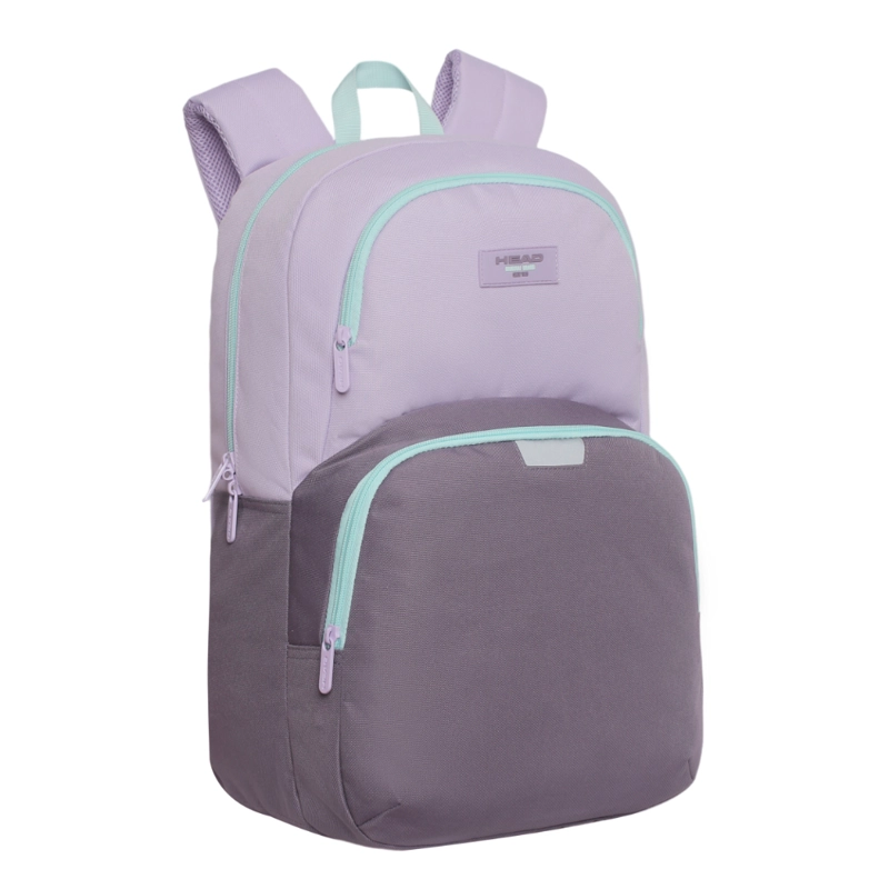 PACK ATOMIK ESCOLAR (X4) NIÑA BLOCK LILA HEAD - 2