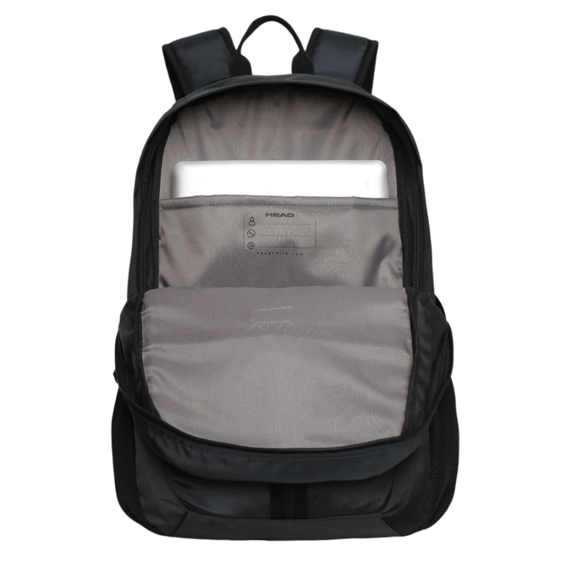 MOCHILA NOTEBOOK RAPIDE AZUL OSCURO HEAD - 3