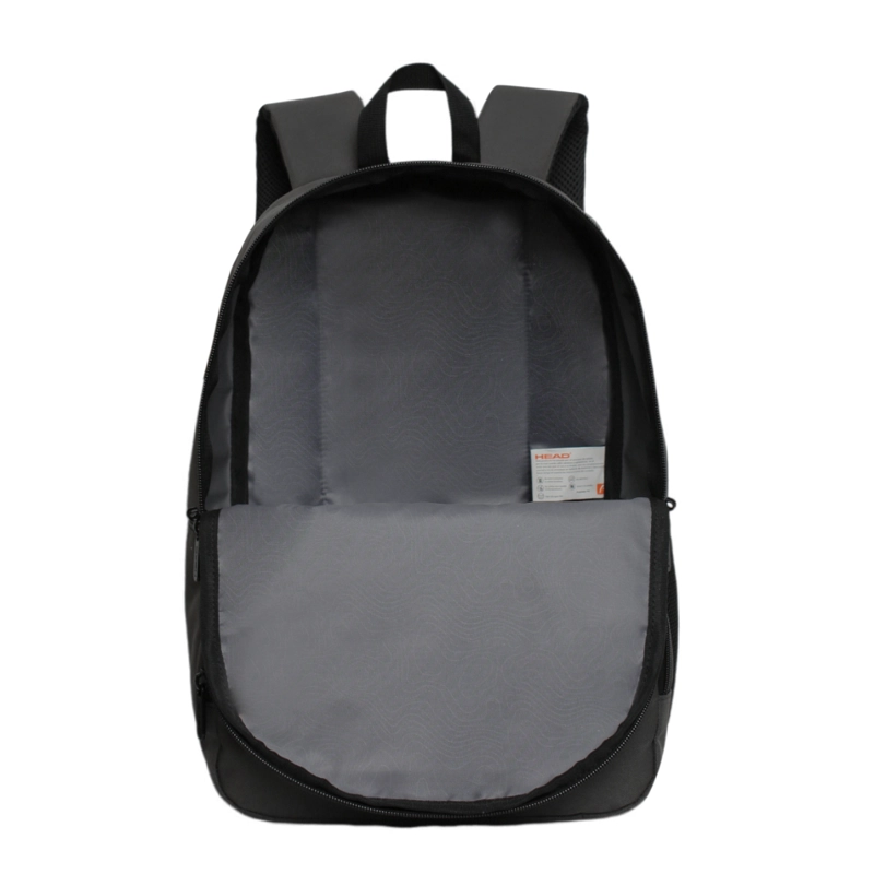 MOCHILA COMPACTA RAIZE GRIS HEAD - 3