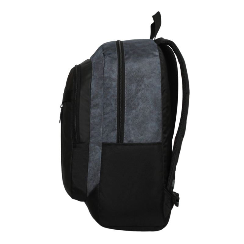 MOCHILA RAM GANCHO STONE NEGRO HEAD - 4