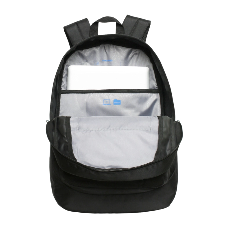 MOCHILA RAM GANCHO PANAL NEGRO HEAD - 2
