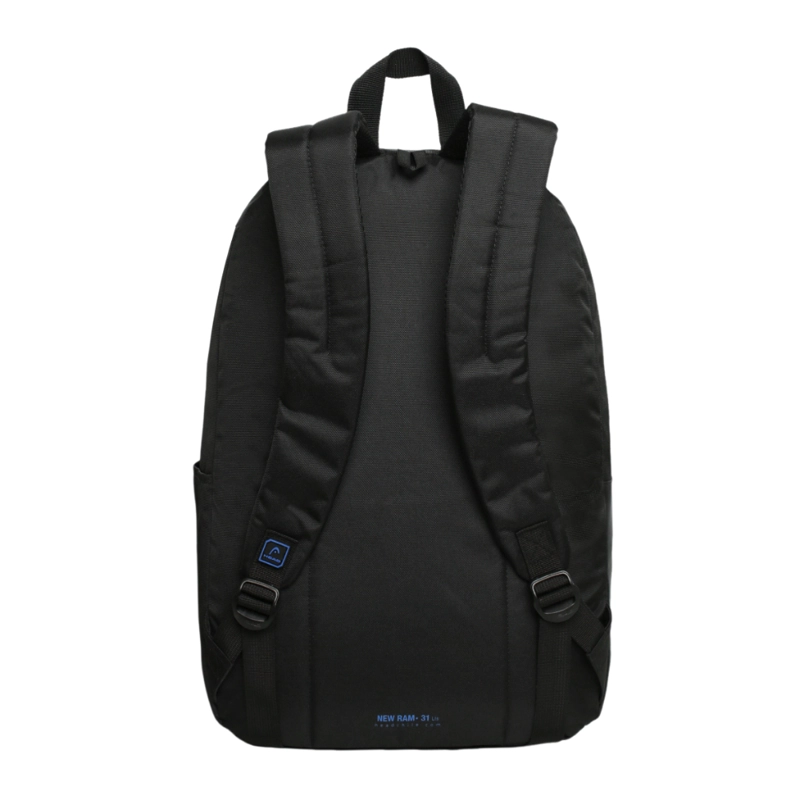MOCHILA RAM GANCHO PANAL NEGRO HEAD - 5