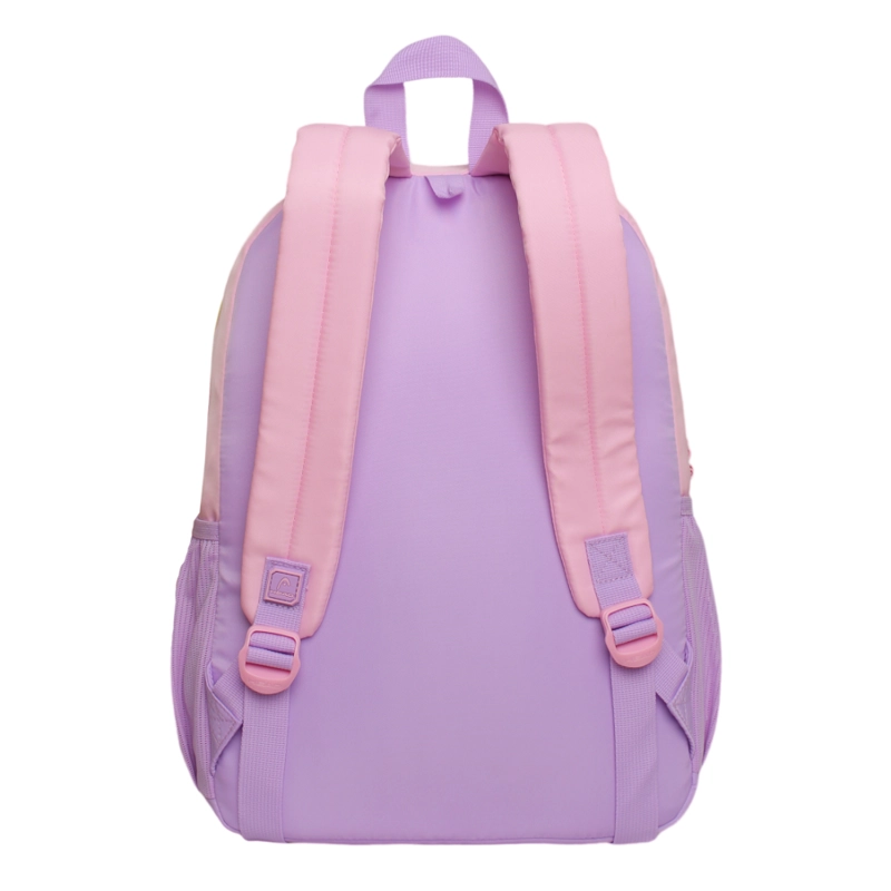MOCHILA INFANTIL NIÑA FUNNY BRILLO BLOCK FADED HEAD - 5