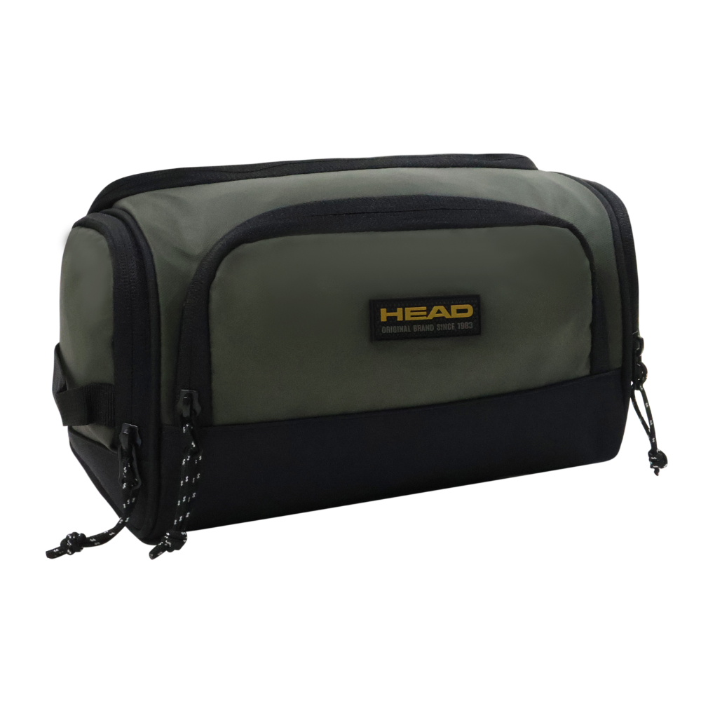 NECESER COLGABLE KAYAK REVERSE VERDE MILITAR HEAD - 1