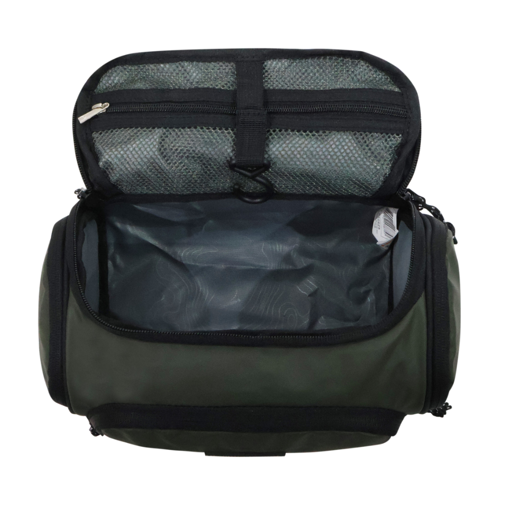 NECESER COLGABLE KAYAK REVERSE VERDE MILITAR HEAD - 3