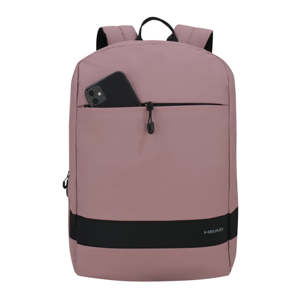 MOCHILA EJECUTIVA COMPACTA BLAZER MALVA HEAD - 2