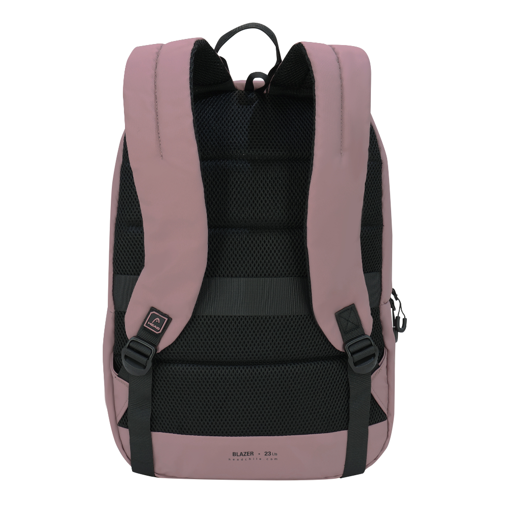 MOCHILA EJECUTIVA COMPACTA BLAZER MALVA HEAD - 5