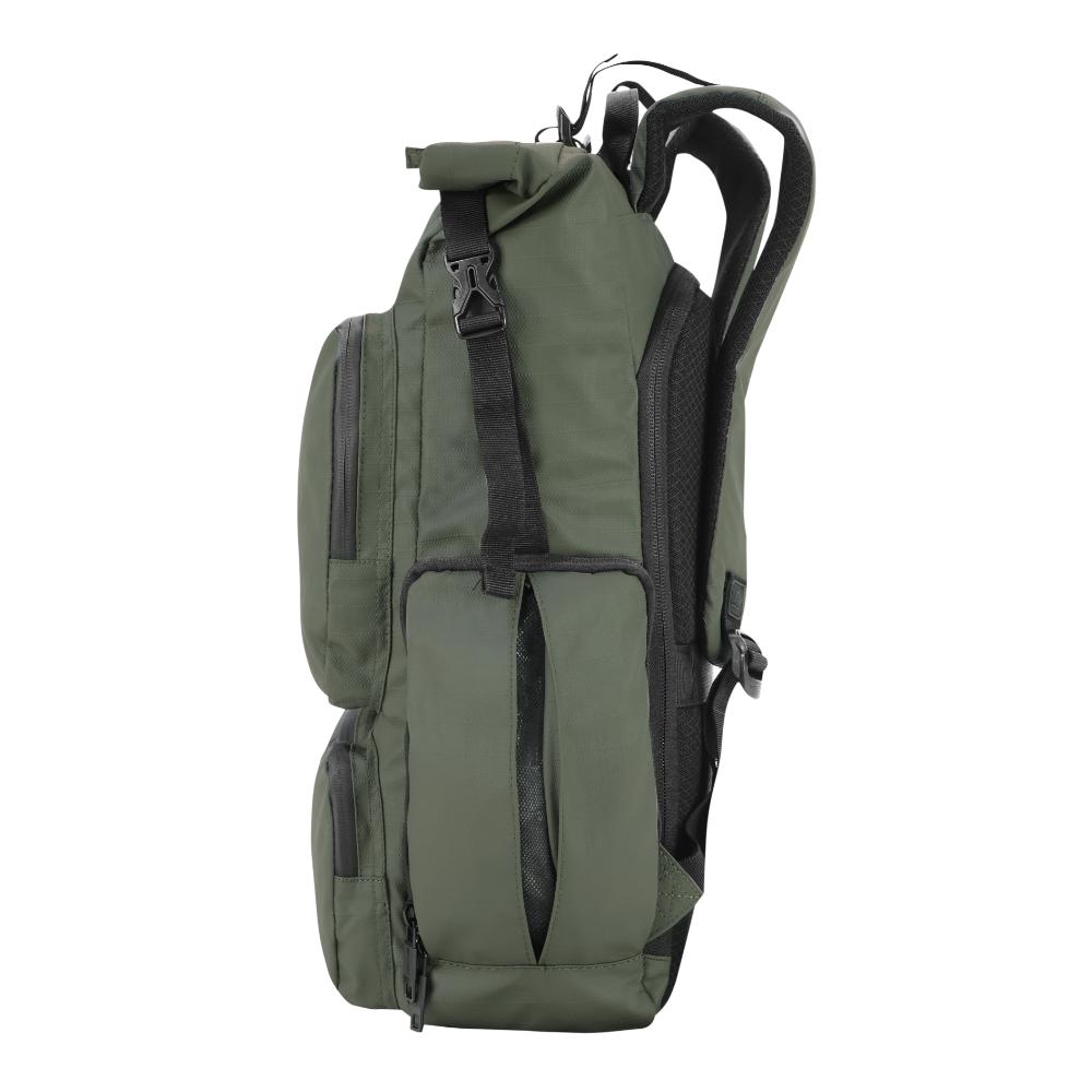 MOCHILA URBANA WATERPROOF NOMADE VERDE HEAD - 8