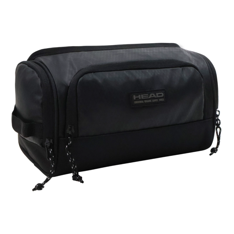 NECESER COLGABLE KAYAK REVERSE ROMBOS NEGRO HEAD - 1