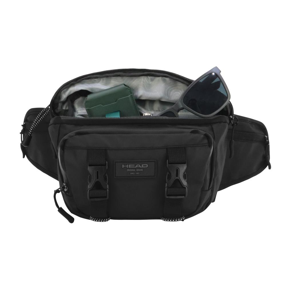 BANANO PHYSICAL FULL NEGRO POLIESTER HEAD - 3
