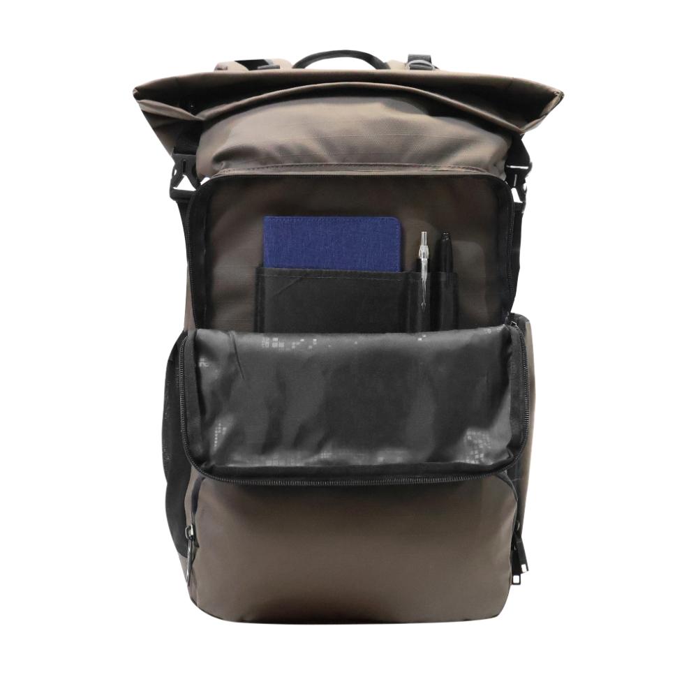 MOCHILA URBANA WATERPROOF NOMADE CAFE  HEAD - 4