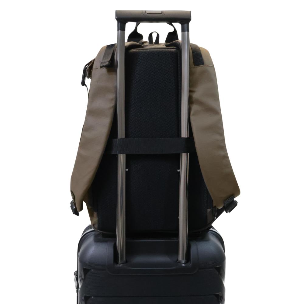 MOCHILA URBANA WATERPROOF NOMADE CAFE  HEAD - 8