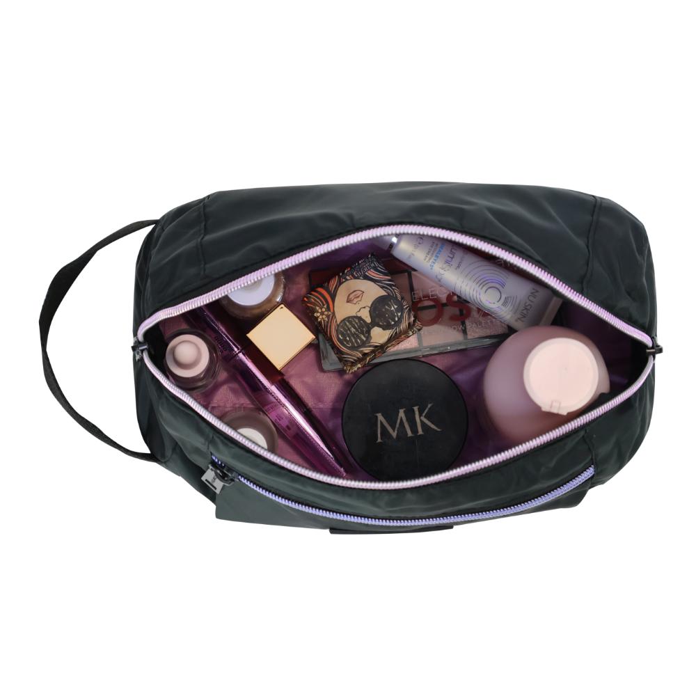 NECESER COSMETIQUERO FEMENINO BANDY NEGRO HEAD - 4