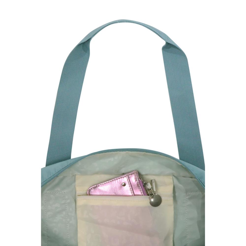 BOLSO CARTERA TOTE STAR MENTA HEAD - 5