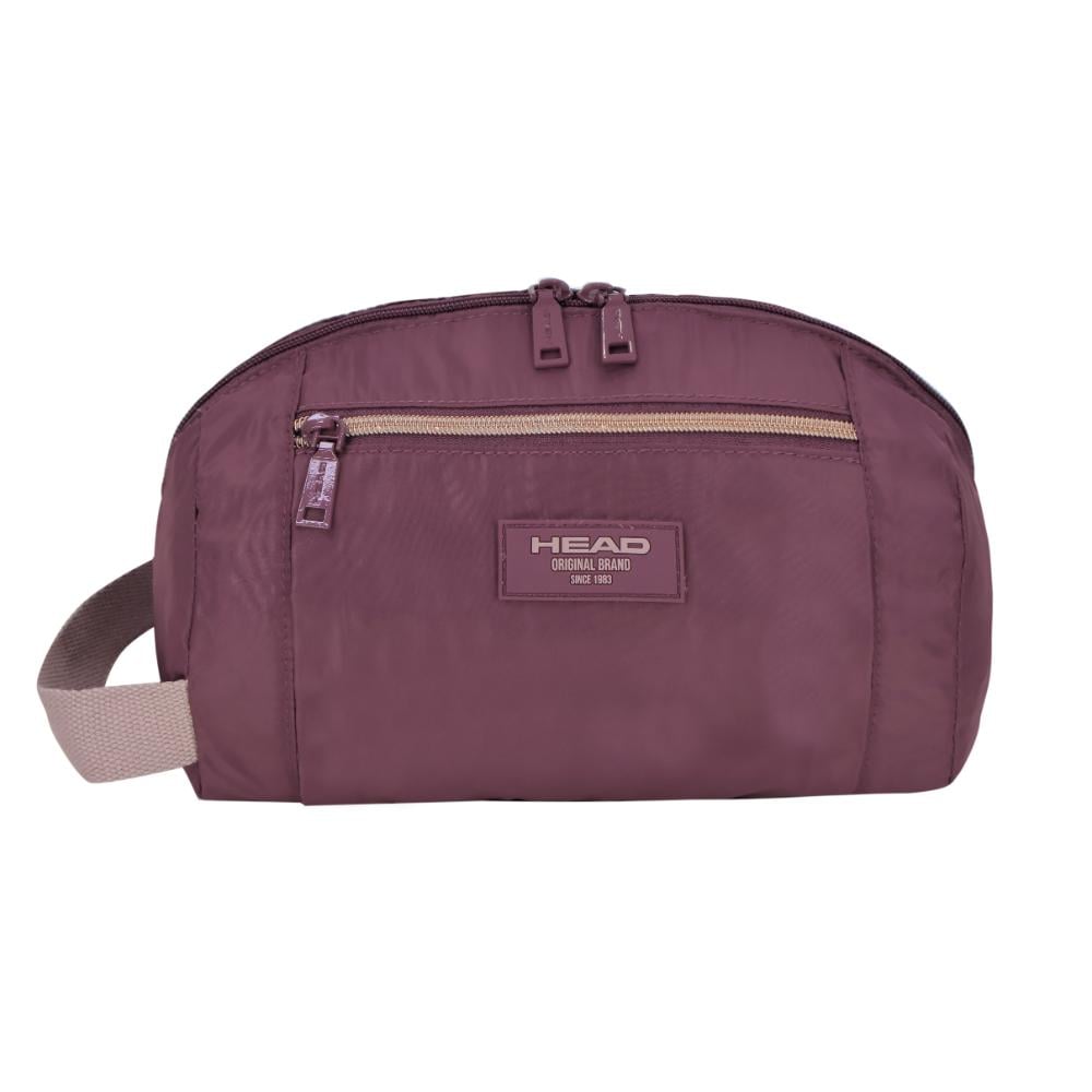 NECESER COSMETIQUERO FEMENINO BANDY DARK MALVA HEAD - 2