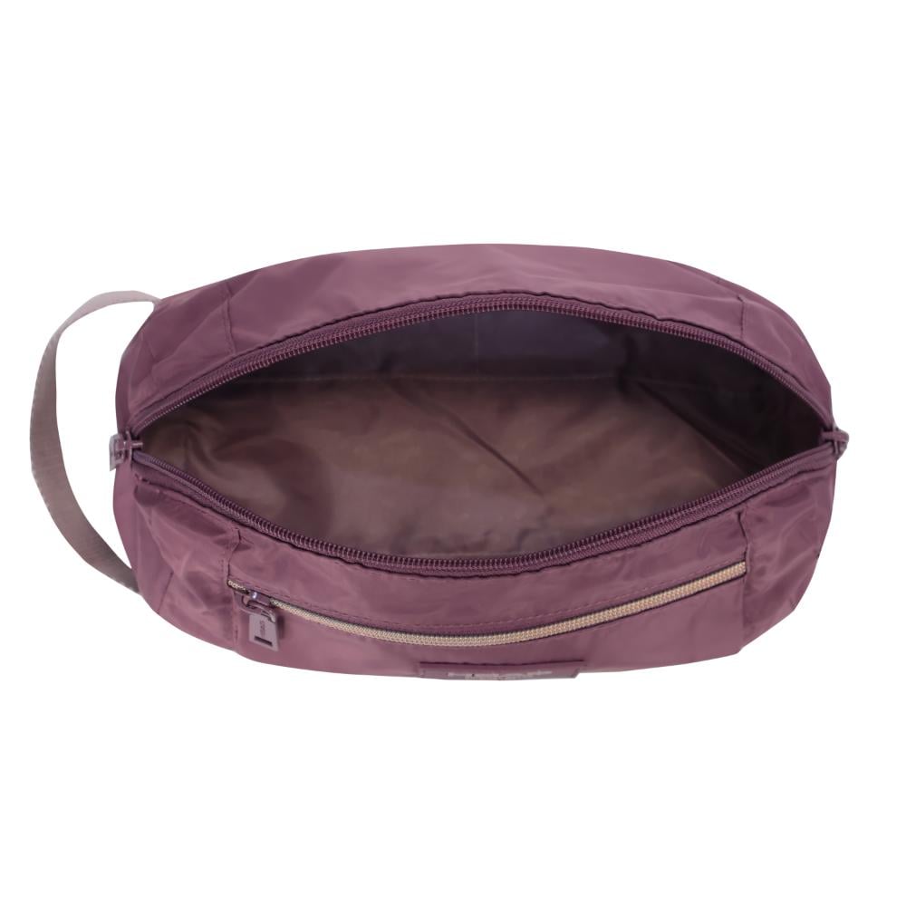 NECESER COSMETIQUERO FEMENINO BANDY DARK MALVA HEAD - 5
