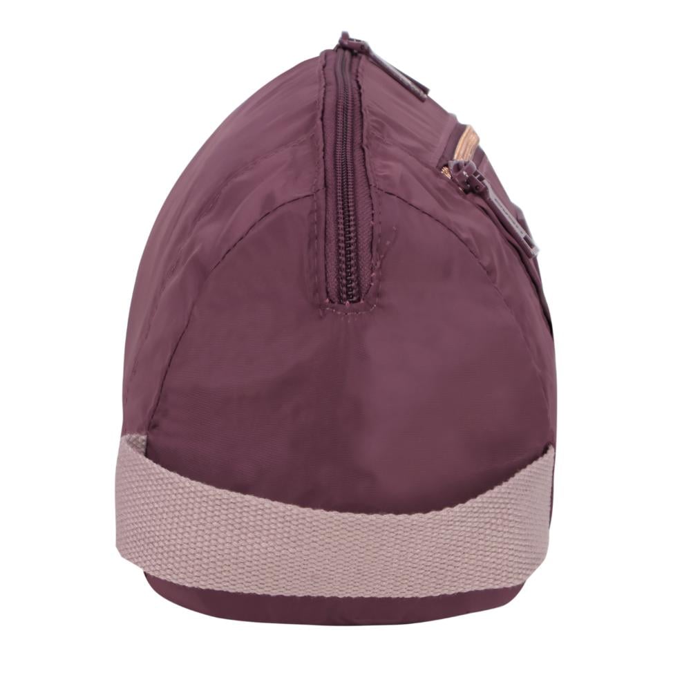 NECESER COSMETIQUERO FEMENINO BANDY DARK MALVA HEAD - 7