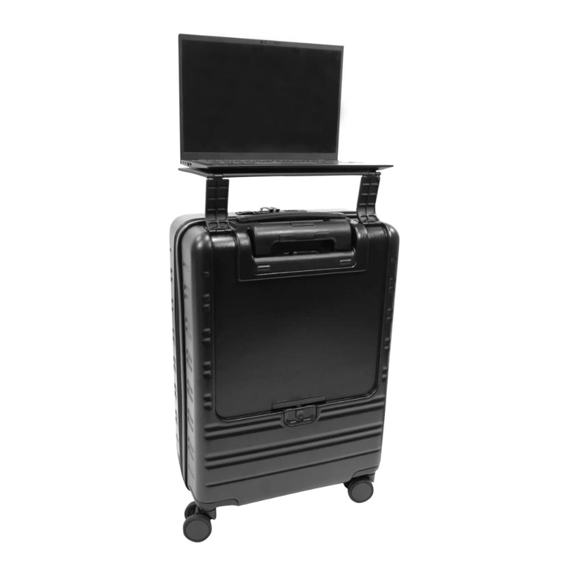 MALETA AMALFI S NEGRO HEAD - 1