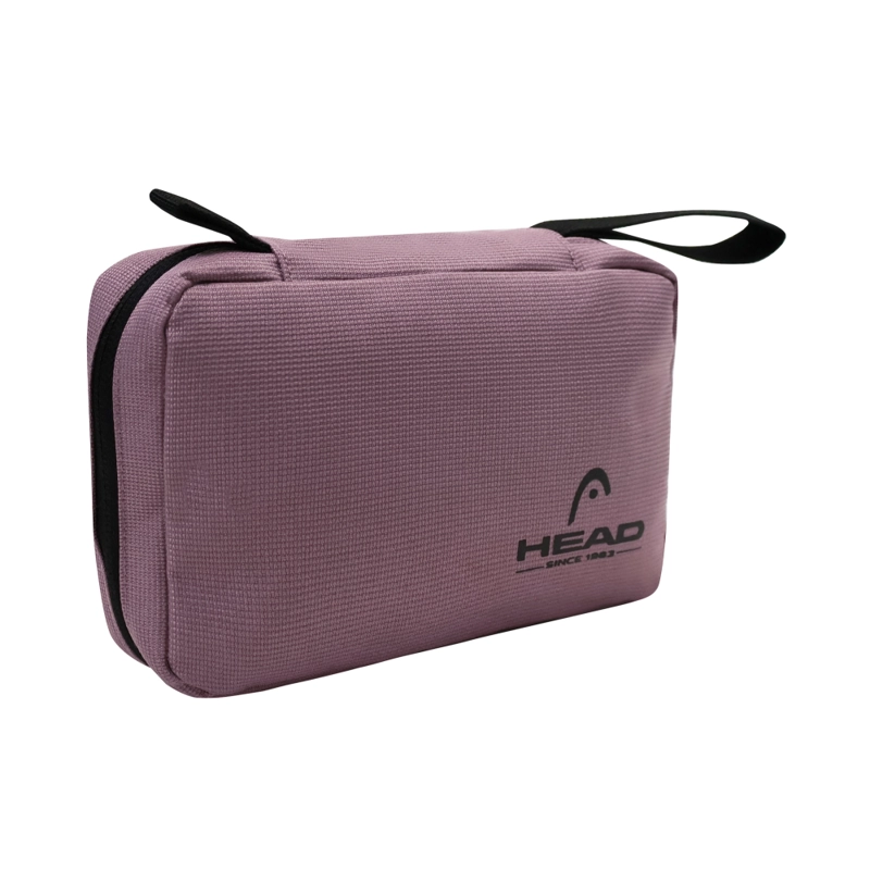 NECESER COMPACTO DE VIAJE Y ORGANIZADOR ROUTE ROSADO HEAD - 2