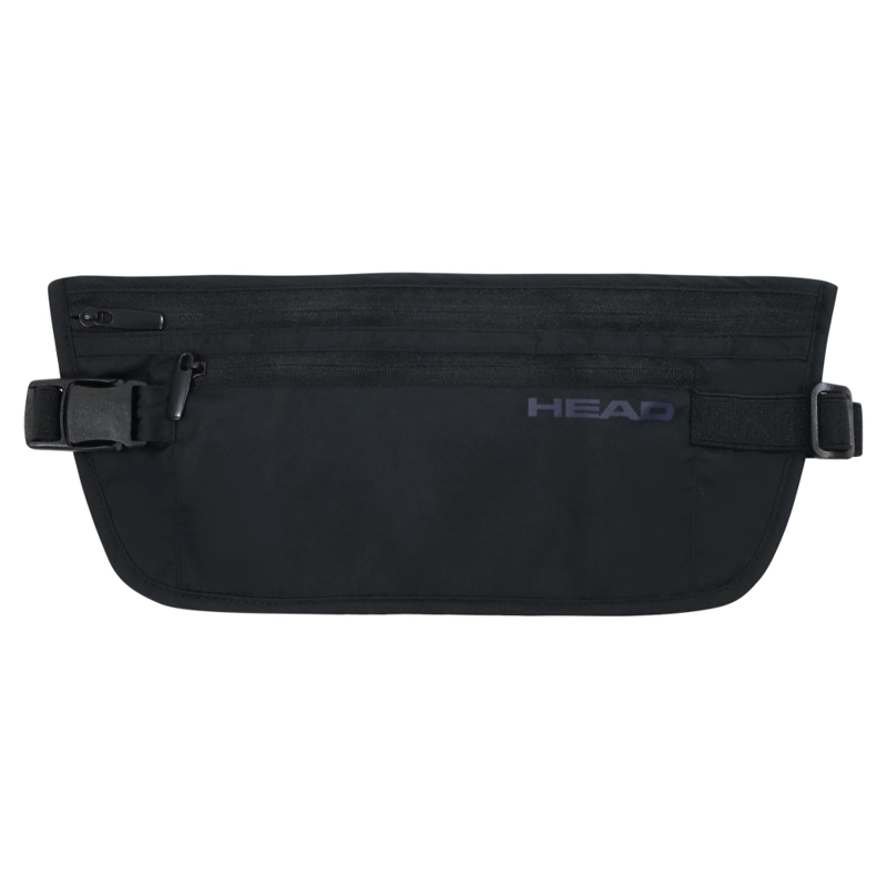 CINTURON DE VIAJE INVISIBLE BELT NEGRO HEAD - 2