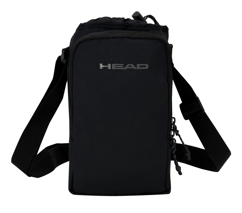 PORTA BOTELLAS BOTTLE NEGRO HEAD - 2