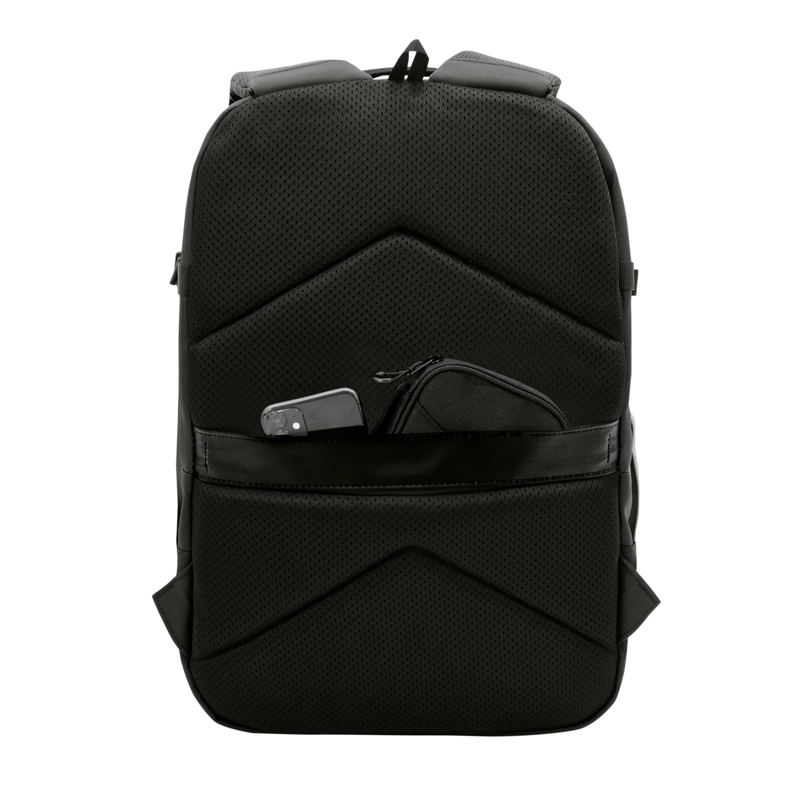 MOCHILA DE VIAJE  FIERO  WATERPROOF NEGRO HEAD - 7
