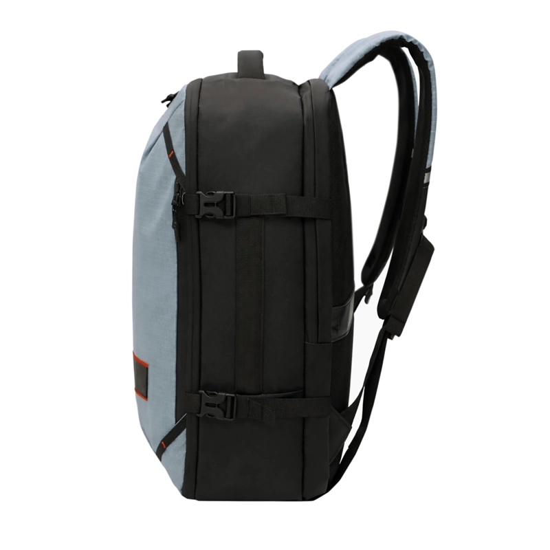 MOCHILA DE VIAJE  FIERO  WATERPROOF CELESTE HEAD - 8
