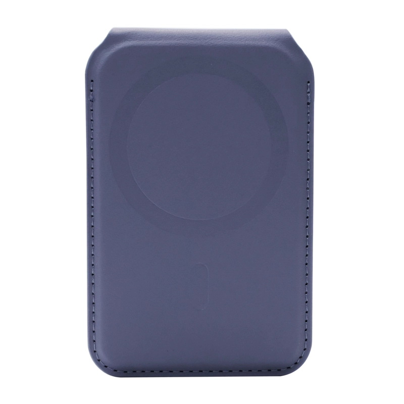 BILLETERA TARJETERO MAGNE TICO VANTAGE PREMIUM LAVANDA HEAD - 9