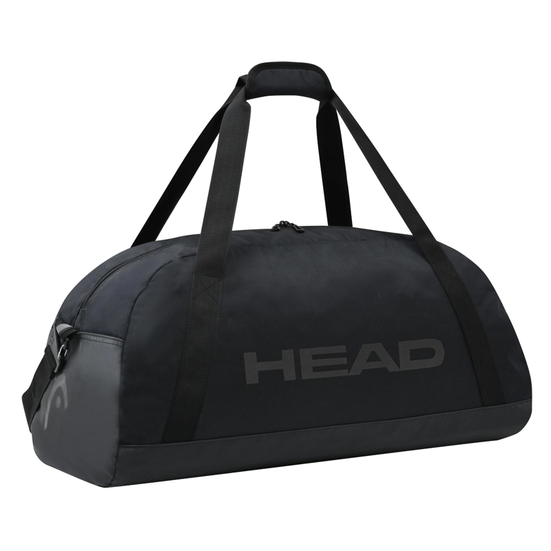 BOLSO DEPORTIVO GYM MUSSO NEW NEGRO HEAD - 1