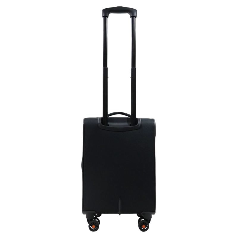 MALETA CABINA BLANDA VALENCIA S NEGRO HEAD - 8