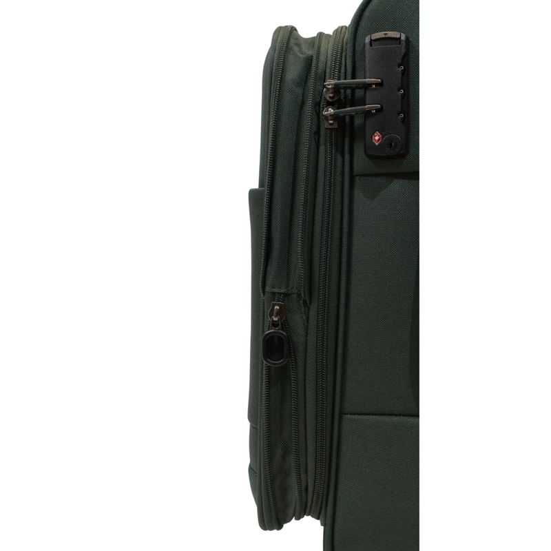 MALETA BLANDA MEDIANA VALENCIA M VERDE HEAD - 7