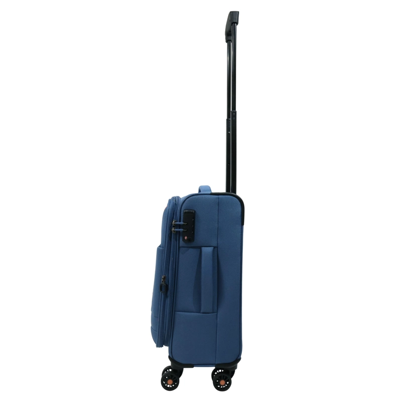 MALETA CABINA BLANDA VALENCIA S AZUL FRIO HEAD - 8