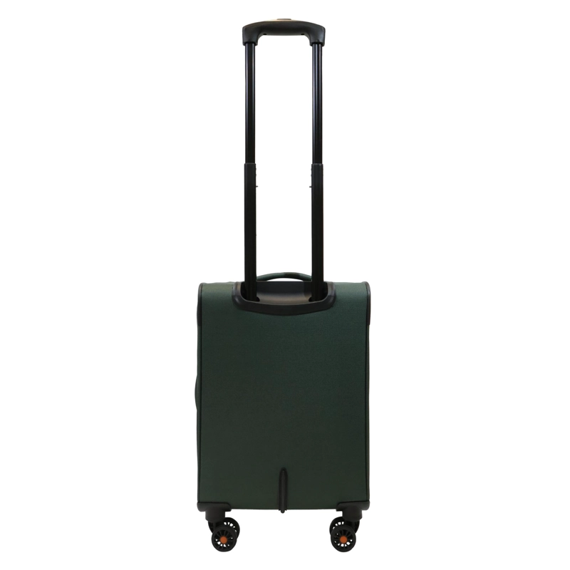 MALETA CABINA BLANDA VALENCIA S VERDE HEAD - 9