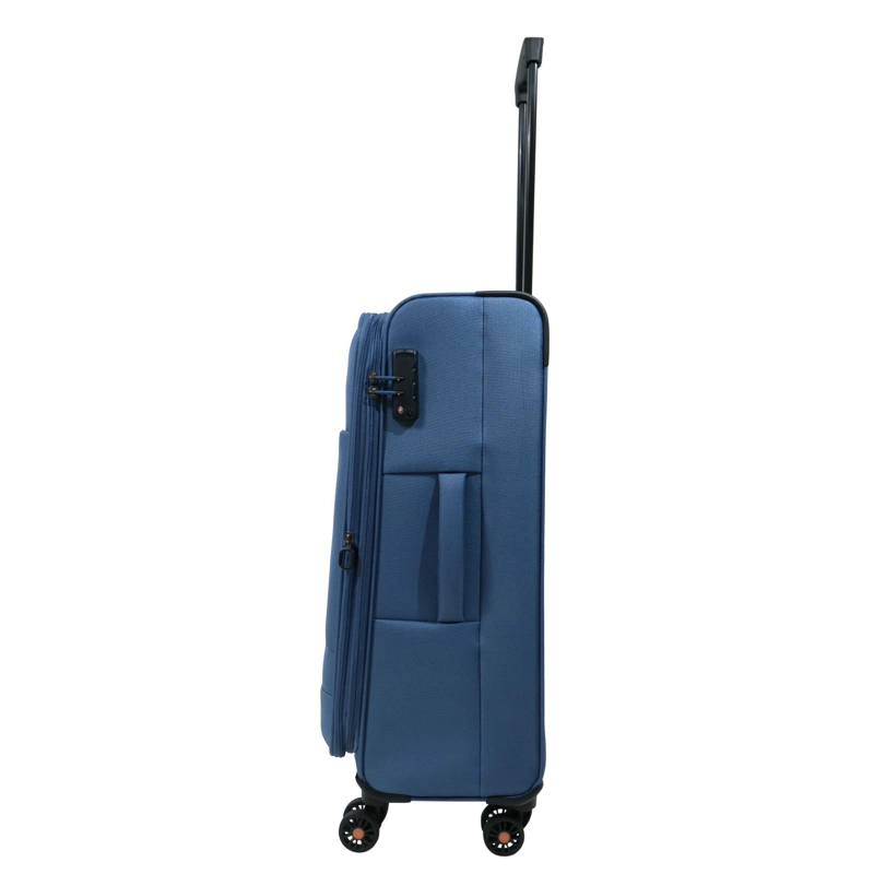 MALETA BLANDA MEDIANA VALENCIA M AZUL FRIO HEAD - 8