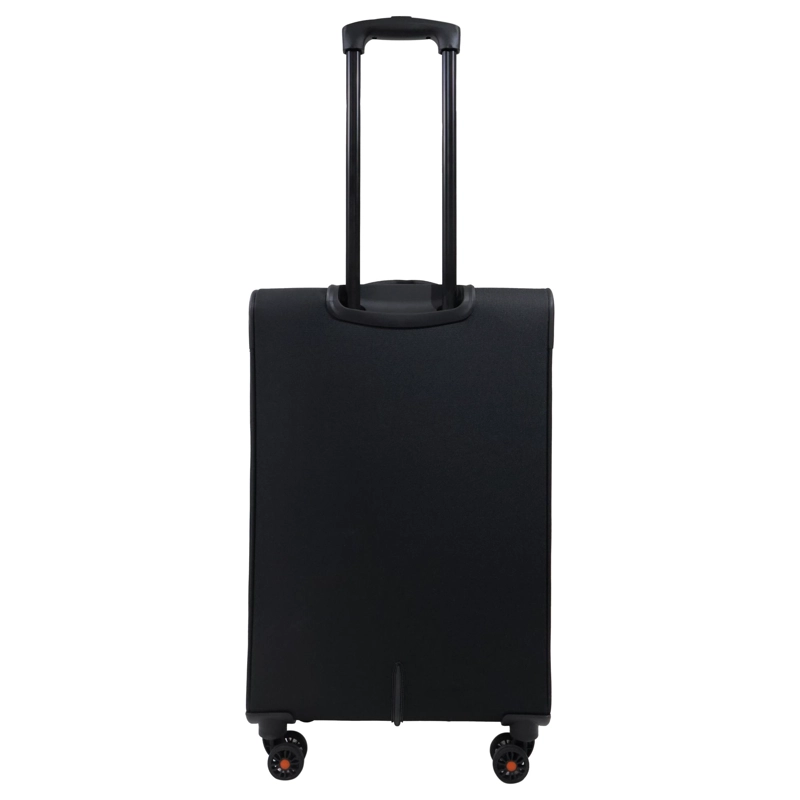 MALETA BLANDA MEDIANA VALENCIA M NEGRO HEAD - 9