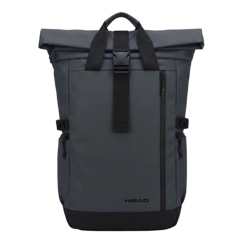 MOCHILA WATERPROOF APERTURA SUPERIOR BESTIA VERDE HEAD - 2