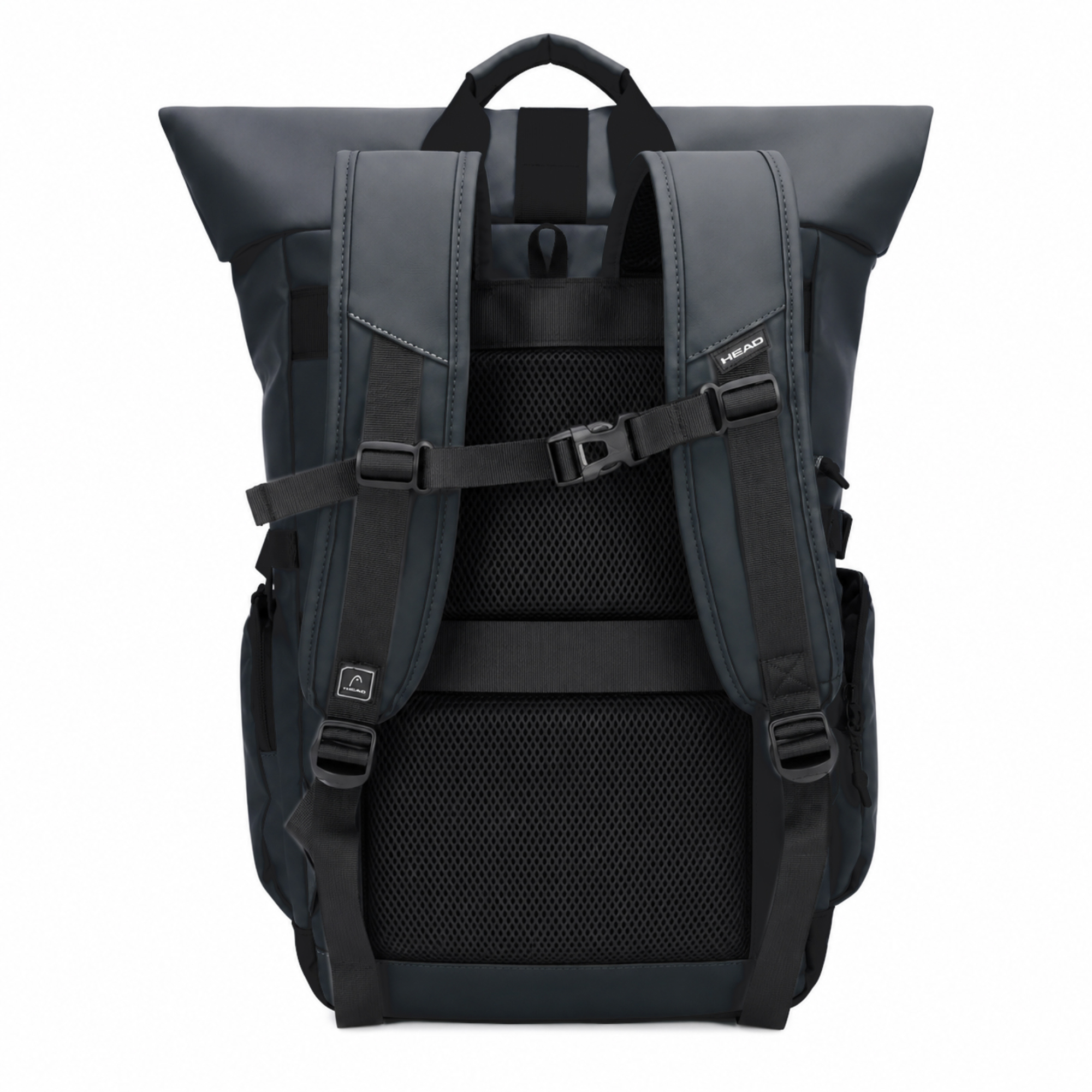 MOCHILA WATERPROOF APERTURA SUPERIOR BESTIA VERDE HEAD - 7