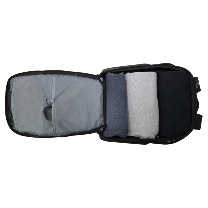 MOCHILA DE VIAJE CABINA ROVER NEGRO HEAD - 7