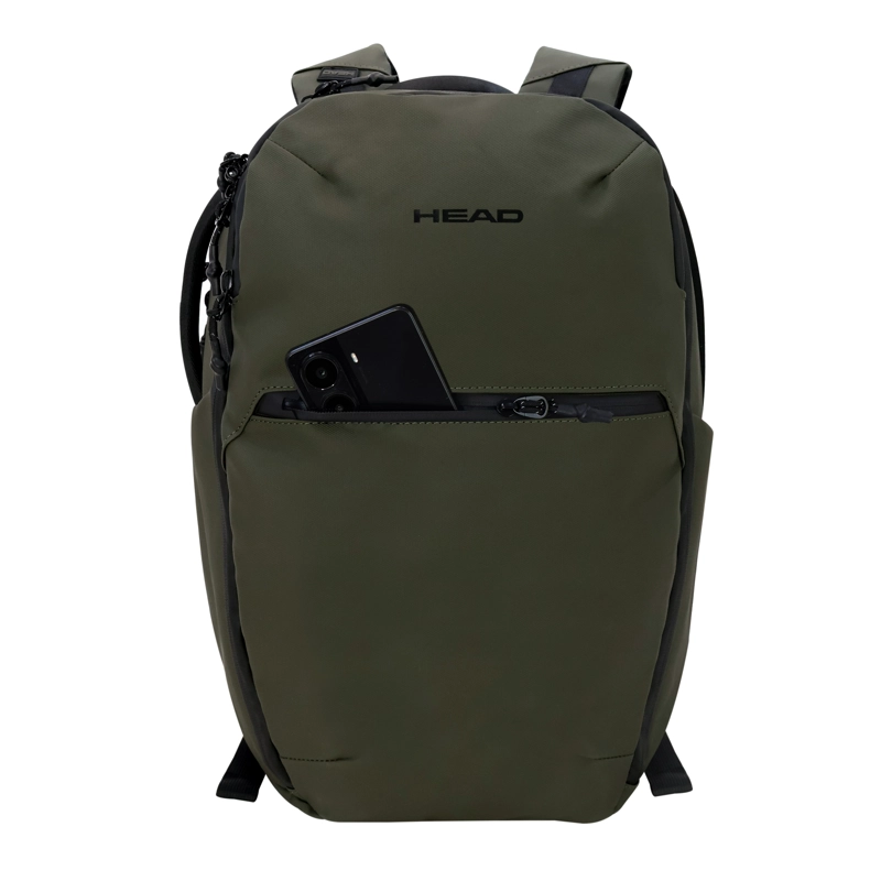 MOCHILA DE VIAJE CABINA ROVER REVERSE VERDE HEAD - 3